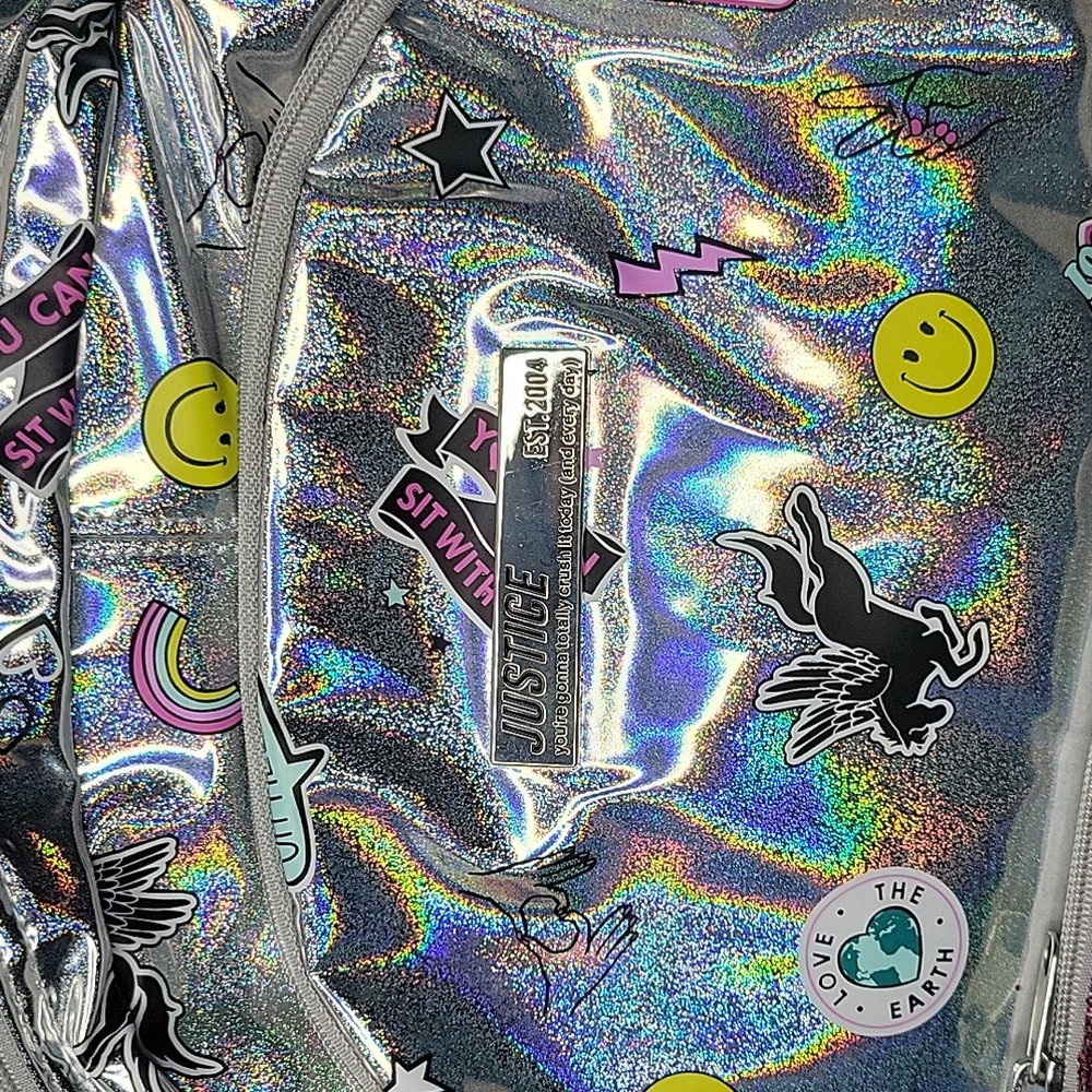 Justice Backpack - Picture 5 of 8